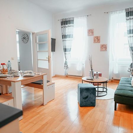 Raimond Apartment Top 27 Wien Eksteriør billede