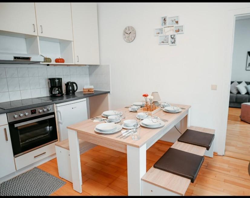 Raimond Apartment Top 27 Wien Eksteriør billede