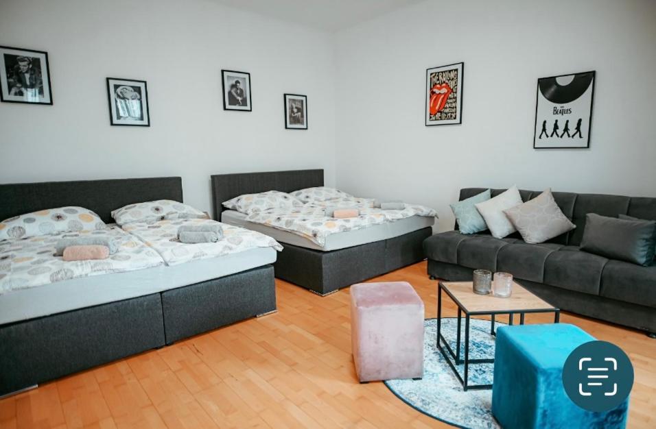 Raimond Apartment Top 27 Wien Eksteriør billede
