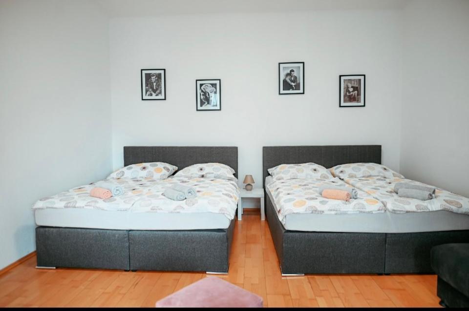 Raimond Apartment Top 27 Wien Eksteriør billede
