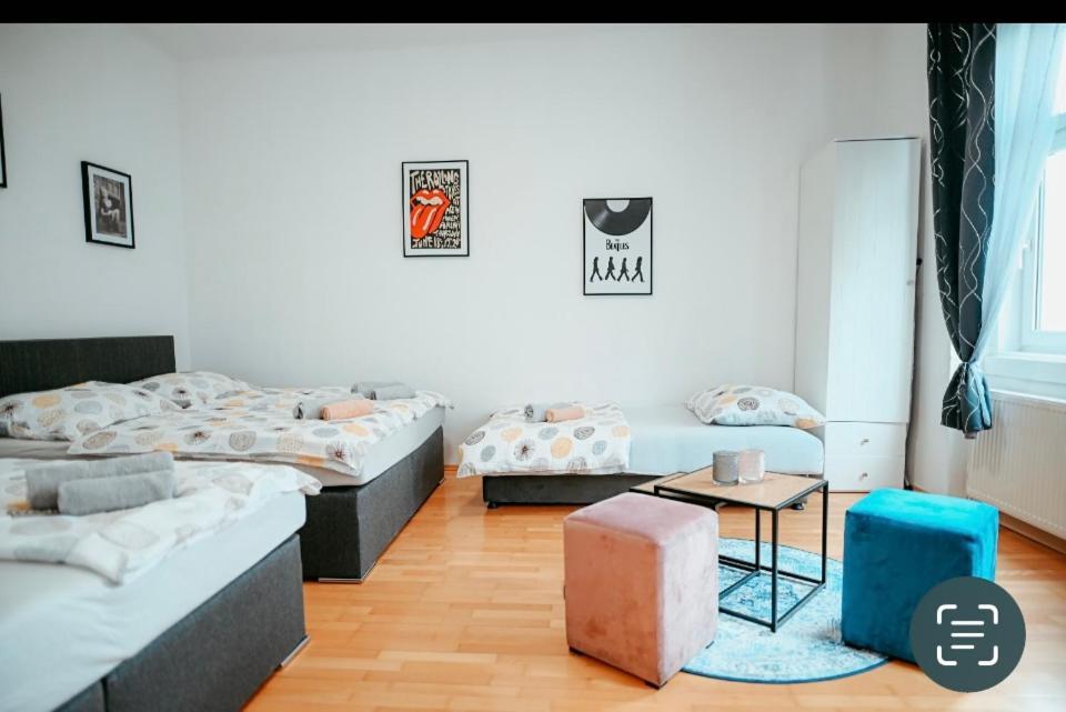 Raimond Apartment Top 27 Wien Eksteriør billede